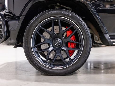 Used 2020 Mercedes-Benz G 63 AMG 4MATIC image 18
