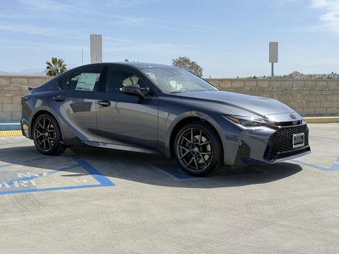 New 2026 Lexus IS 350 F Sport image 2