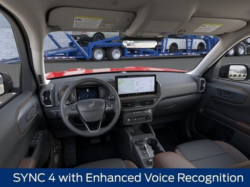 New 2026 Ford Bronco Sport Outer Banks AWD/4WD image 10