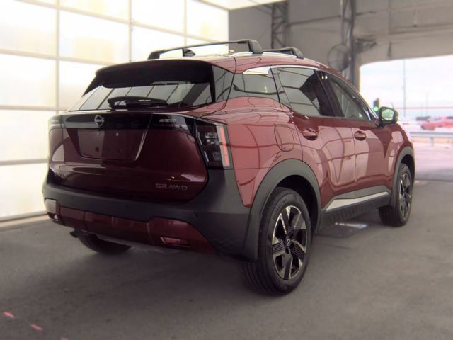 Used 2026 Nissan Kicks SR w/ Cold Weather Package AWD/4WD image 3
