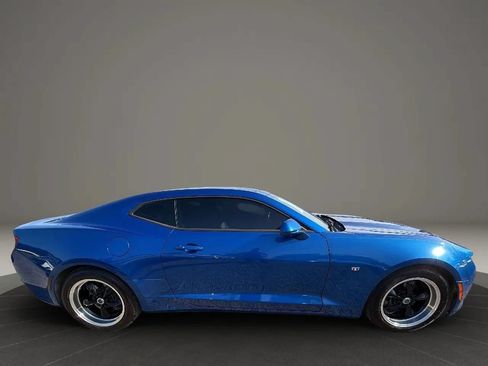 Used 2018 Chevrolet Camaro LS RWD image 4