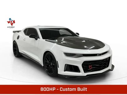 Used 2018 Chevrolet Camaro ZL1