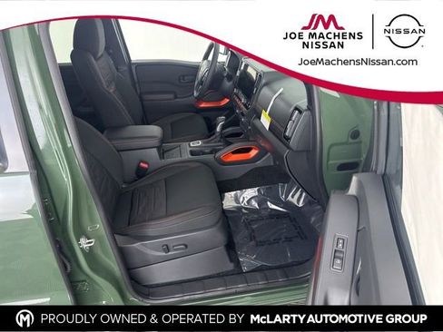 New 2026 Nissan Frontier PRO-4X w/ Pro-4x Convenience Package AWD/4WD image 11