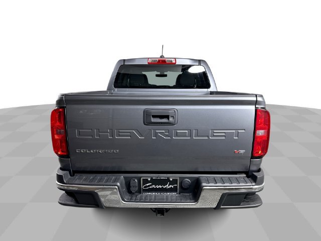 Used 2022 Chevrolet Colorado W/T AWD/4WD image 7