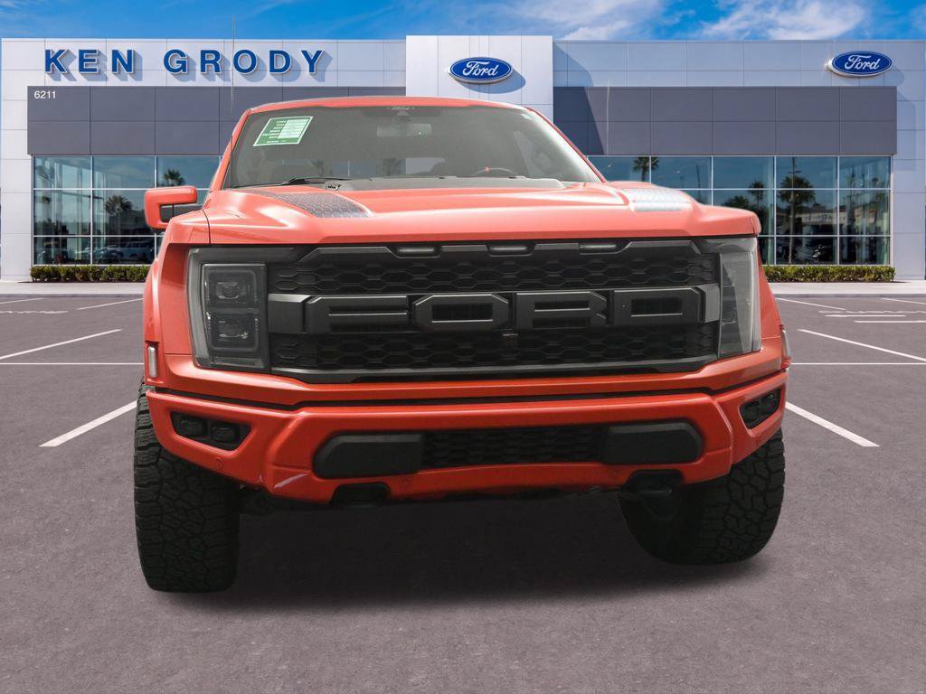 Used 2021 Ford F150 Raptor w/ Equipment Group 801A High AWD/4WD image 19