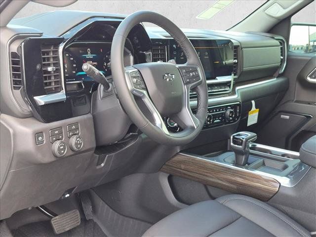 New 2026 Chevrolet Silverado 1500 RST w/ Convenience Package II AWD/4WD image 3