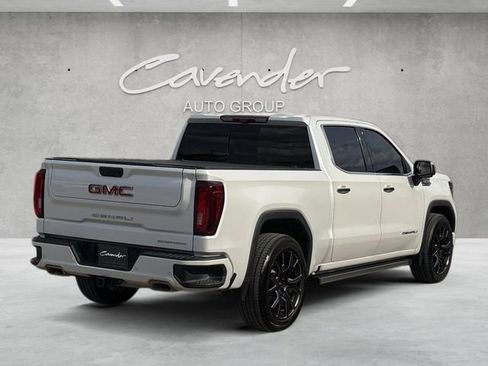 Used 2022 GMC Sierra 1500 Denali w/ Technology Package AWD/4WD image 16