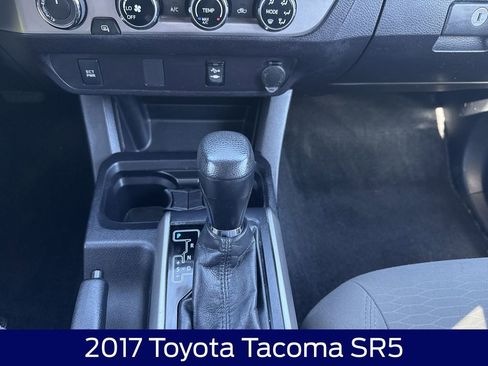Used 2017 Toyota Tacoma SR5 w/ Tow Package AWD/4WD image 24