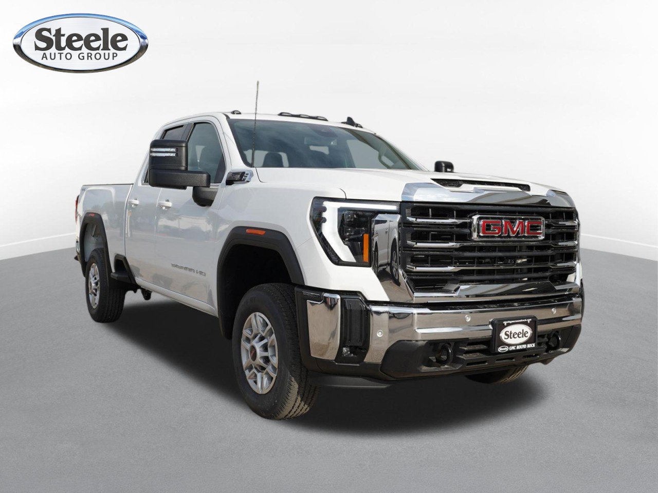 New 2026 GMC Sierra 2500 SLE w/ SLE Value Package; AWD/4WD image 3