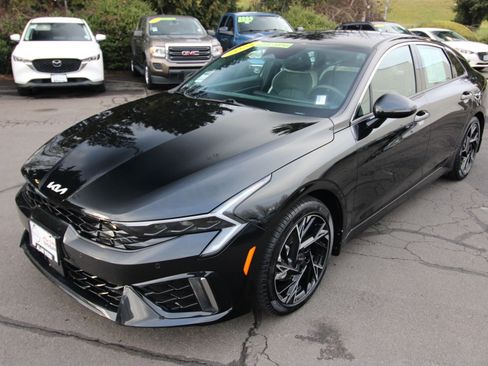 Used 2025 Kia K5 GT-Line image 8