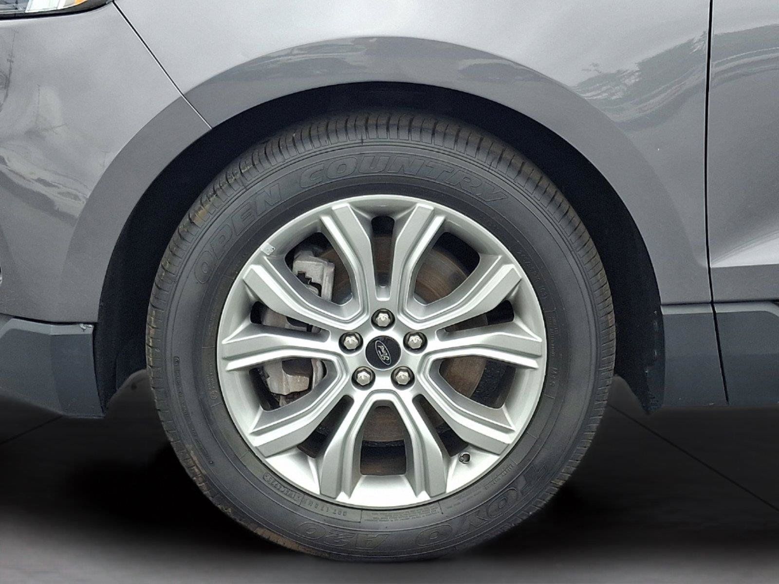 Used 2024 Ford Edge Titanium AWD/4WD image 25