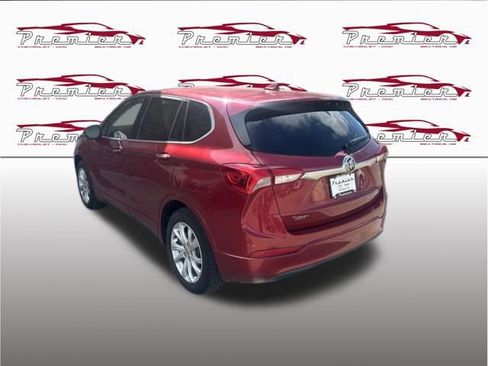 Used 2019 Buick Envision Preferred FWD image 4