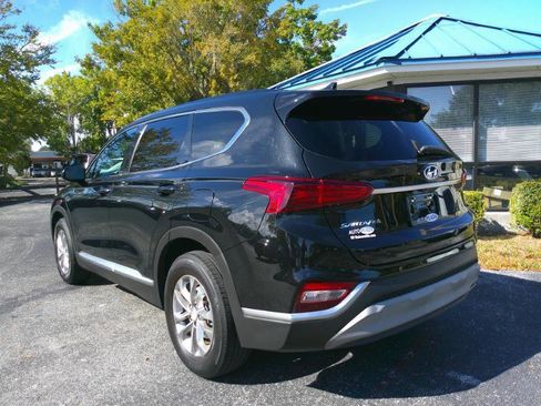 Used 2020 Hyundai Santa Fe SEL w/ Cargo Package FWD image 7
