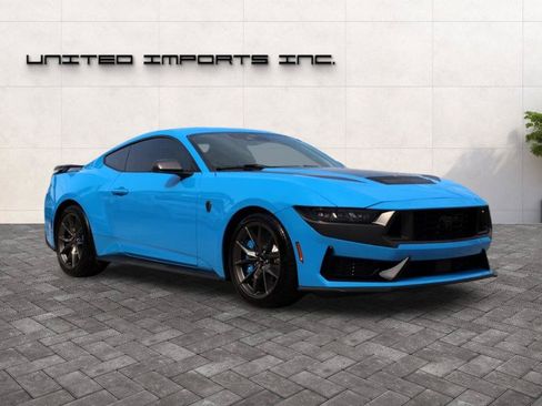 Used 2024 Ford Mustang Dark Horse RWD image 7