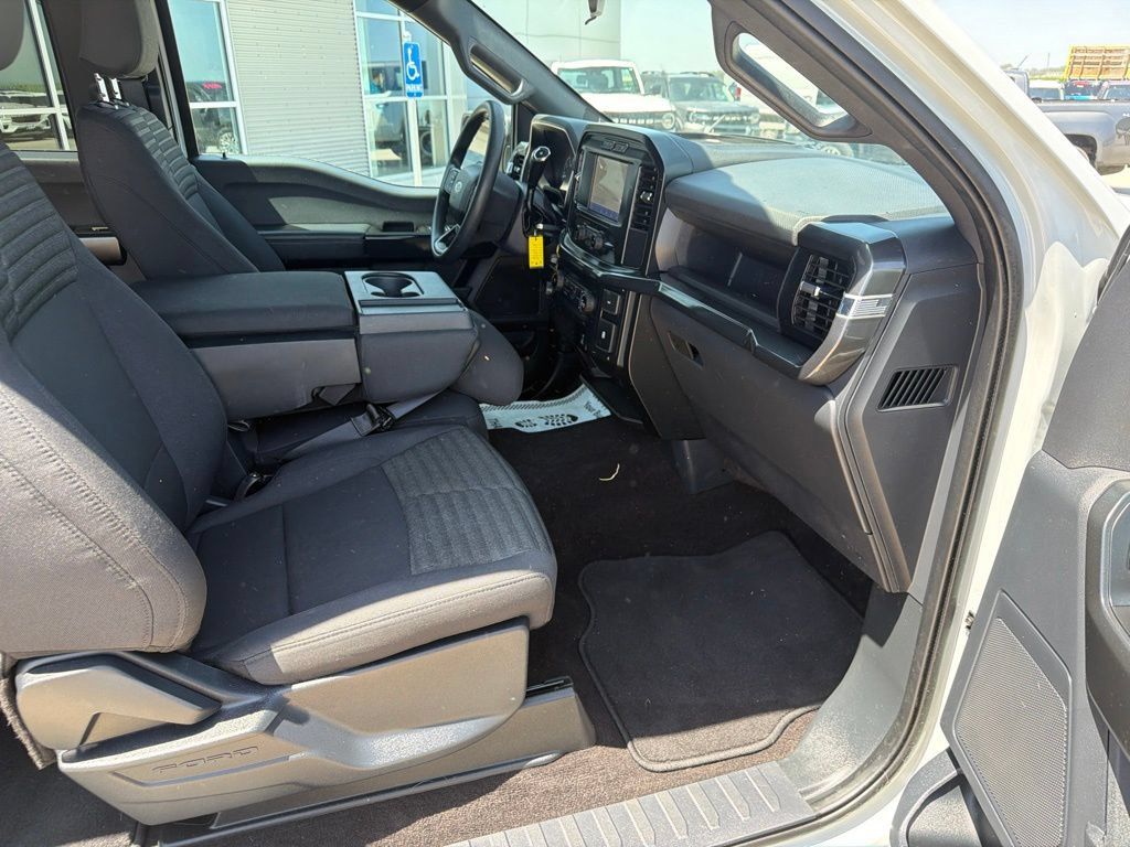 Used 2023 Ford F150 XL w/ STX Appearance Package AWD/4WD image 26