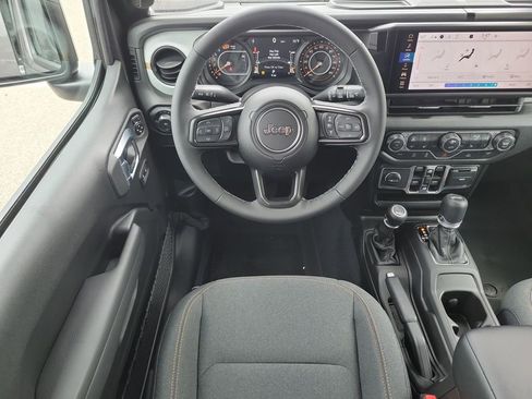New 2026 Jeep Wrangler Unlimited Sport AWD/4WD image 13