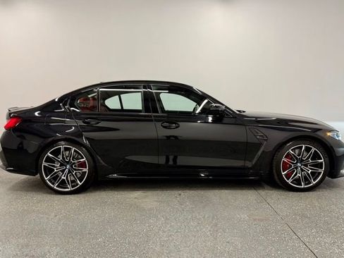 Used 2023 BMW M3 Competition w/ Executive Package image 1