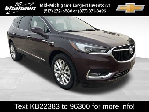 Used 2019 Buick Enclave Premium w/ Experience Buick Package AWD/4WD image 1