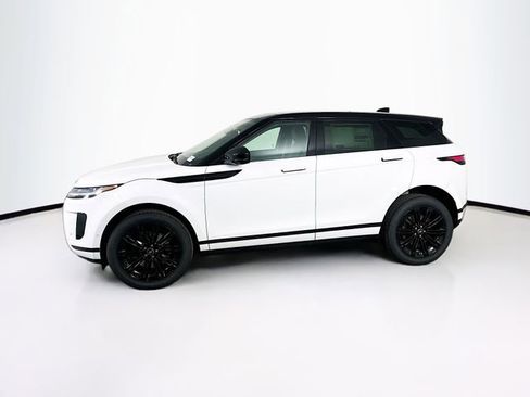 Used 2026 Land Rover Range Rover Evoque S AWD/4WD image 8