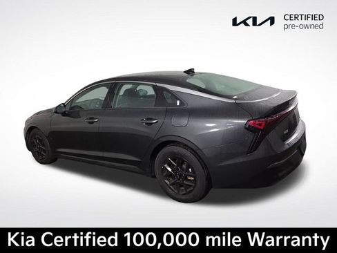 Certified 2026 Kia K5 LXS FWD image 9