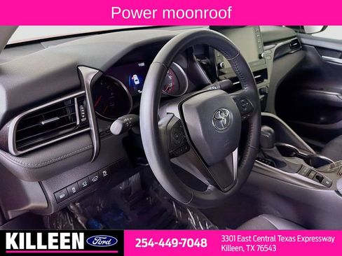 Used 2024 Toyota Camry XSE w/ Navigation Package image 10