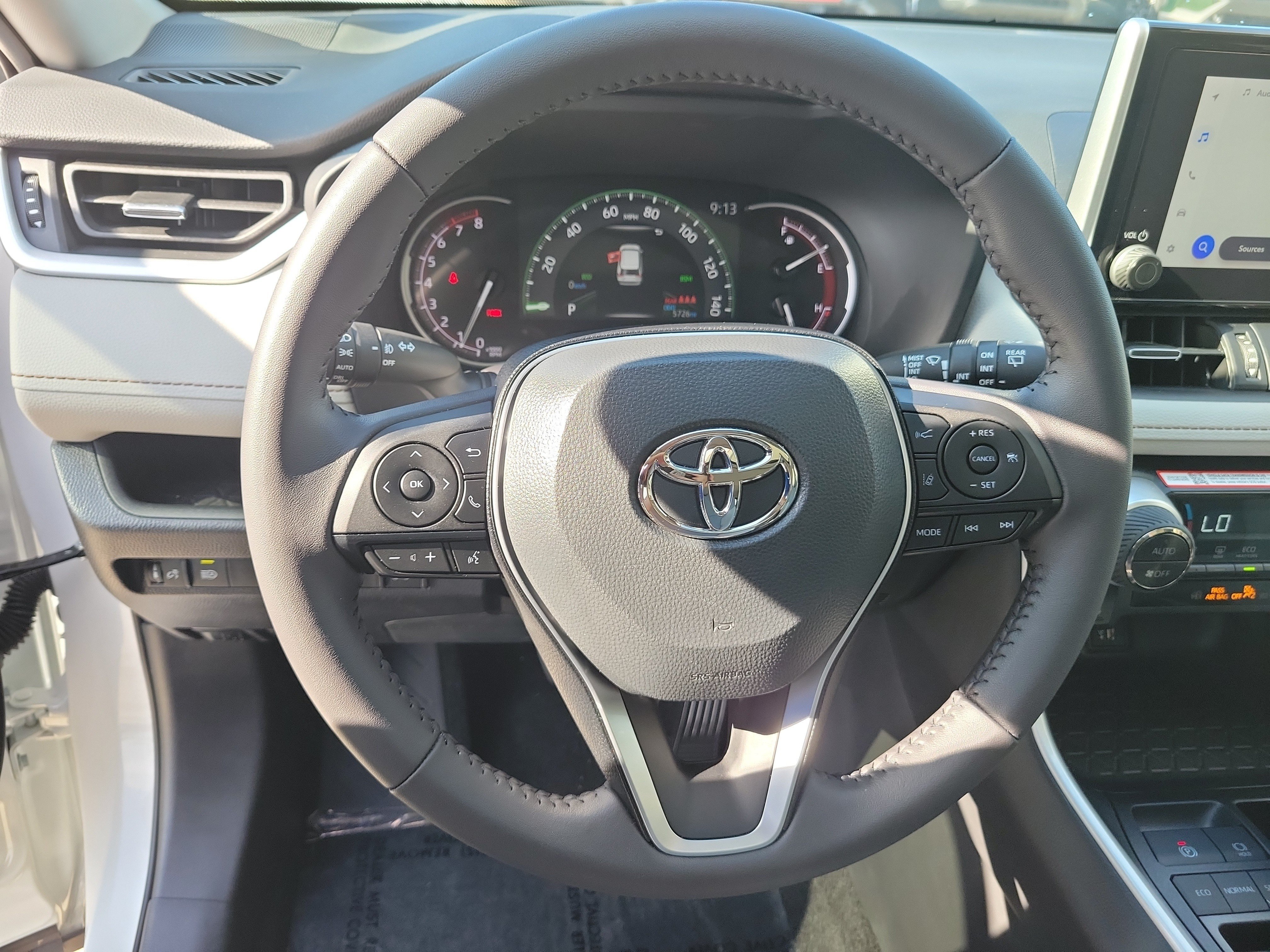 Certified 2025 Toyota RAV4 XLE Premium FWD image 26