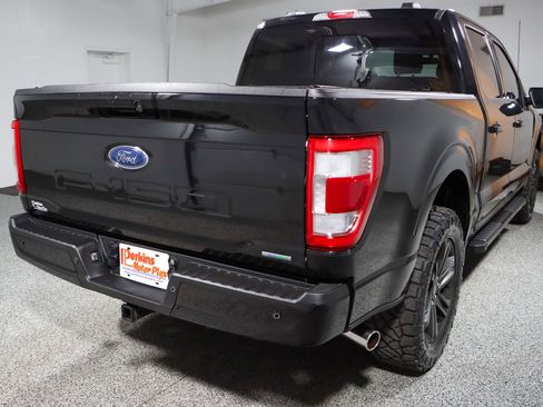 Used 2022 Ford F150 Lariat w/ Equipment Group 502A High AWD/4WD image 8