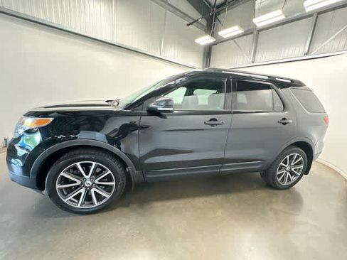 Used 2015 Ford Explorer XLT w/ Equipment Group 202A AWD/4WD image 2