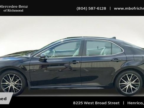 Used 2023 Toyota Camry SE w/ Cold Weather Package FWD image 7