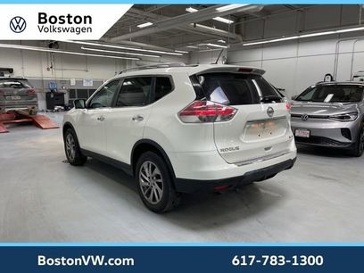 Used 2015 Nissan Rogue SL w/ SL Premium Package