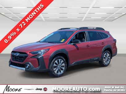 Certified 2025 Subaru Outback Limited w/ Popular Package #2