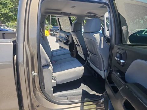 Used 2015 Chevrolet Silverado 1500 W/T w/ Trailering Package AWD/4WD image 18