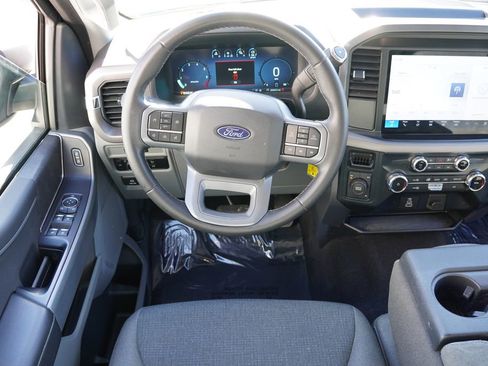 Used 2025 Ford F150 XLT w/ Equipment Group 301A Standard image 20