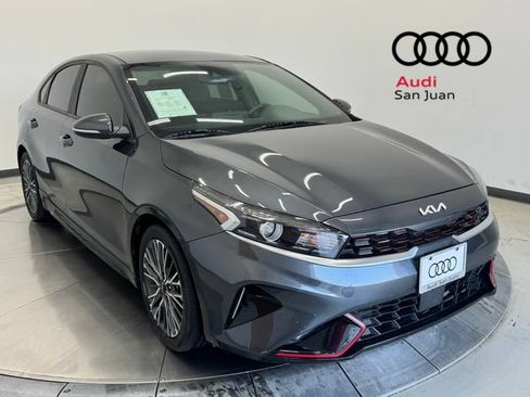 Used 2024 Kia Forte GT-Line FWD image 1