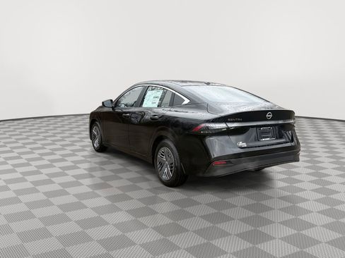 Used 2026 Nissan Sentra S w/ Floor Mat Package FWD image 8