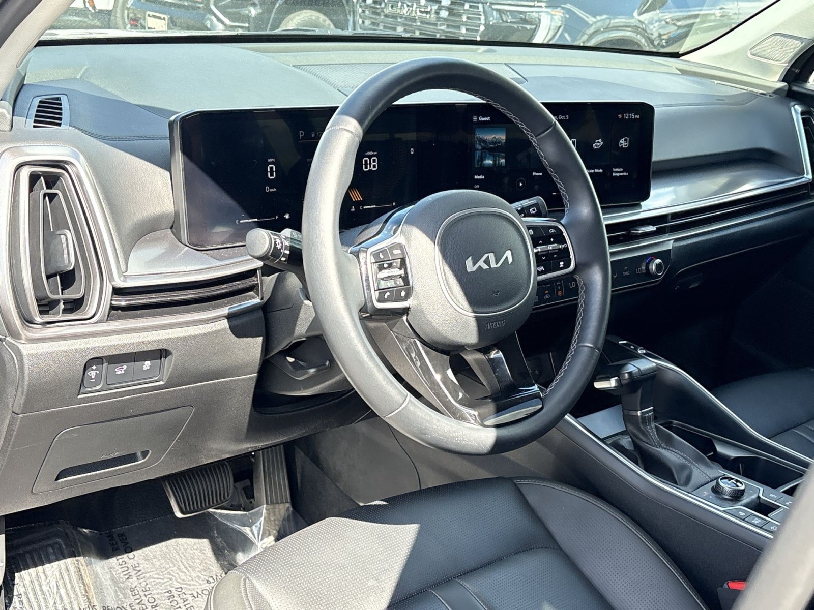 Used 2025 Kia Sorento X-Line EX AWD/4WD image 16