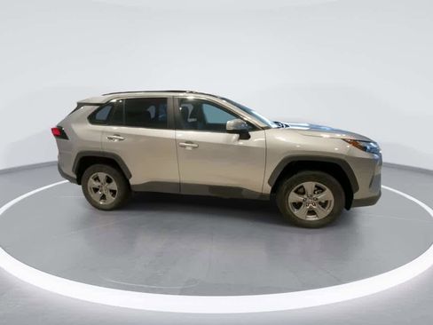 Certified 2025 Toyota RAV4 XLE image 9