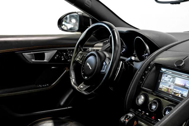 Used 2016 Jaguar F-TYPE R AWD/4WD image 19