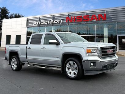 Used 2014 GMC Sierra 1500 SLE w/ SLE Value Package