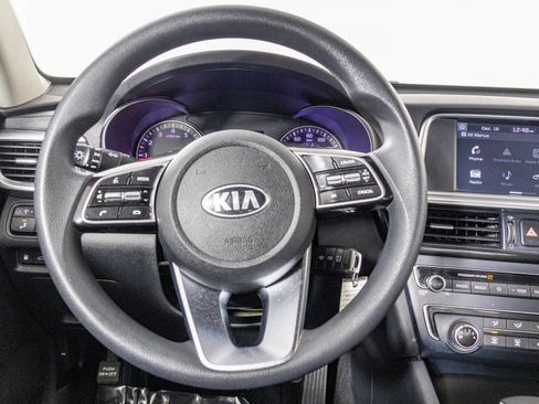 Used 2019 Kia Optima LX w/ LX 17" Wheel Package image 28