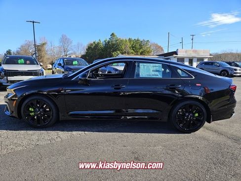 New 2026 Kia K5 GT w/ GT1 Package image 4