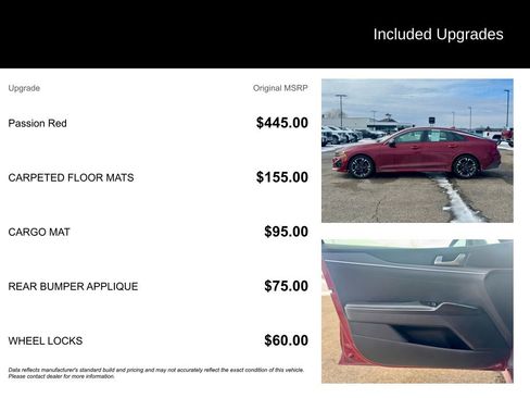 Used 2022 Kia K5 GT-Line AWD/4WD image 6