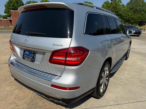 Used 2017 Mercedes-Benz GLS 450 4MATIC image 5