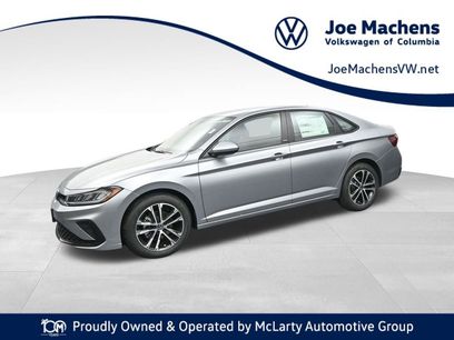 New 2026 Volkswagen Jetta Sport