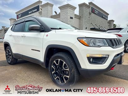 Used 2020 Jeep Compass Trailhawk