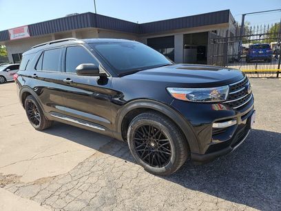 Used 2022 Ford Explorer XLT w/ Equipment Group 202A