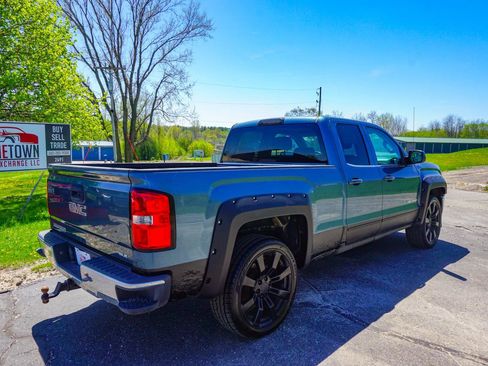 Used 2014 GMC Sierra 1500 SLE w/ Suspension Package, Off-Road AWD/4WD image 3