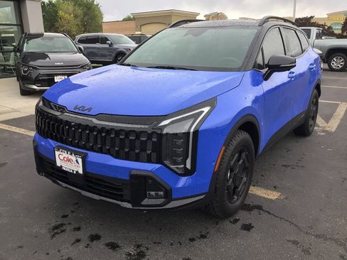 New 2026 Kia Sportage X-Pro Prestige image 2