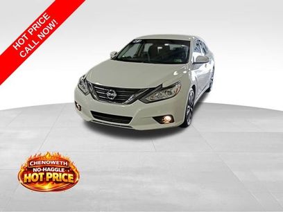 Used 2018 Nissan Altima 2.5 SL