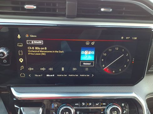 Used 2023 GMC Sierra 1500 Denali w/ Denali Reserve Package AWD/4WD image 33